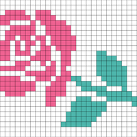 adapted rose