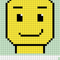 lego head