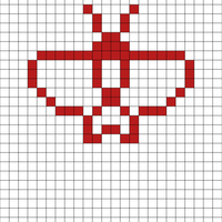 Copy of moth scarf