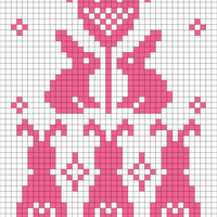 Bunny Potholder-1