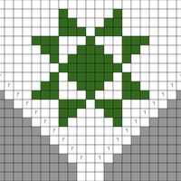 V2 bottom corner