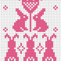 Copy of Bunny Potholder-1