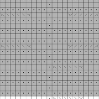 Long Vest A & B Panel Combined