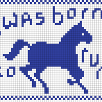 Copy of horse girl