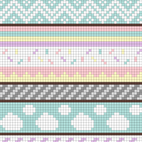 Copy of pusheen scarf