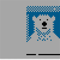 Copy of Copy of Polar Bear Gloves