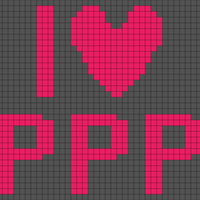 i <3 ppp