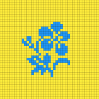 Copy of Copy of Copy of Copy of Mosaic flower