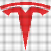 Tesla T Symbol - Tesla T Logo Png, Transparent Png(771x768) - PngFind.jpg
