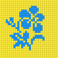 Copy of Copy of Copy of Copy of Copy of Copy of Mosaic flower