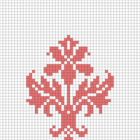 Copy of my scarf - wider design