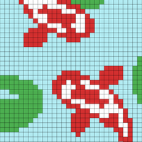Copy of Copy of Copy of Scarf - koi
