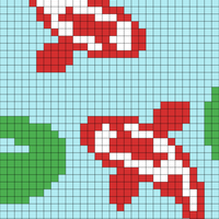 Copy of koi fish