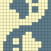 cats double knitting test