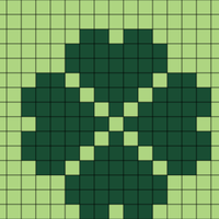 Copy of Copy of 4 leaf clover