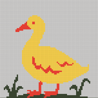 DUCK VEST