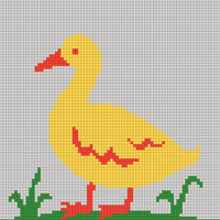 DUCK VEST