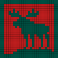Copy of Copy of Copy of Christmas Stocking Top - Oma