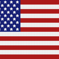 American Flag Blanket