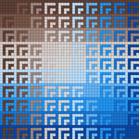 Afghan color shift