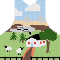 Copy of Copy of ALPINE LANDSCAPE