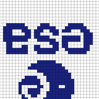 Esa logo stacked