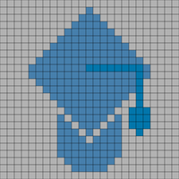 Copy of Graduation Hat
