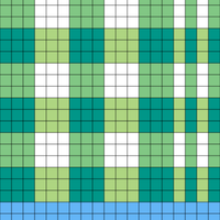 Copy of pour gingham