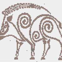 Copy of black-celtic-boar-sticker.webp