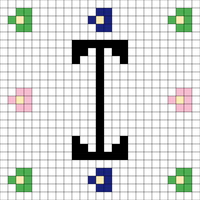 'I'