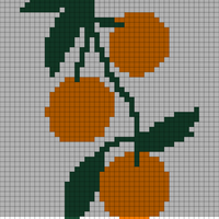 oranges