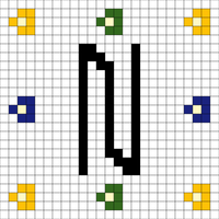 'N'