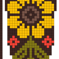 Custom Coloring of Alpine Bloom