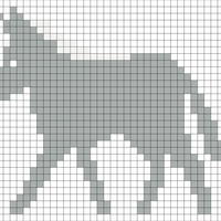 Copy of Wolf pattern