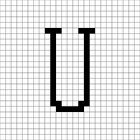 'U'