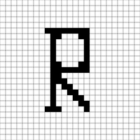 'R'