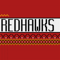 Copy of redhawks hat