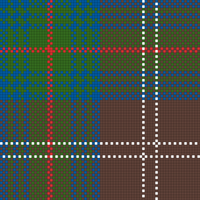 Copy of Chisholm Hunting Tartan