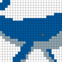 Whale Sweater