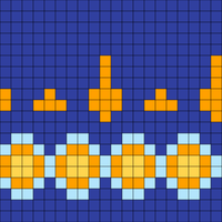 Base pattern