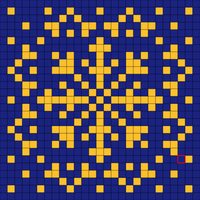 Copy of Shimmering star
