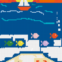 Copy of Beach sunset