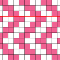 Zigzag Sock