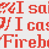 Fireball back