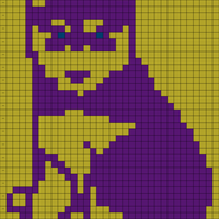 Copy of UW-themed Husky (made from copy)