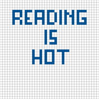 reading is hot