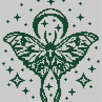 Copy of Luna Moth