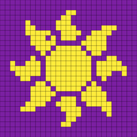 Copy of Smaller Tangled Sun