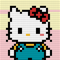 Cute Colorwork Chart