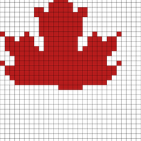 actual pattern